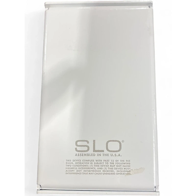 Used Soldano Super Lead Overdrive Effect Pedal