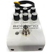 Used Soldano Super Lead Overdrive Effect Pedal