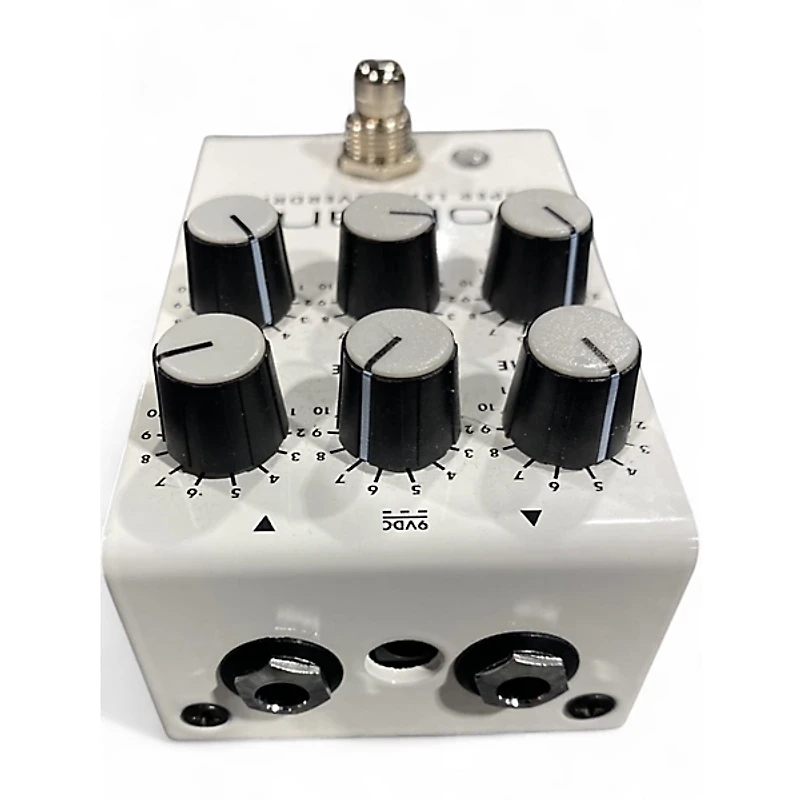 Used Soldano Super Lead Overdrive Effect Pedal