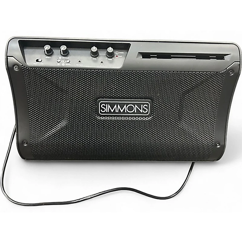 Used Simmons DA2108 Drum Amplifier