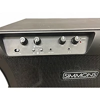 Used Simmons DA2108 Drum Amplifier