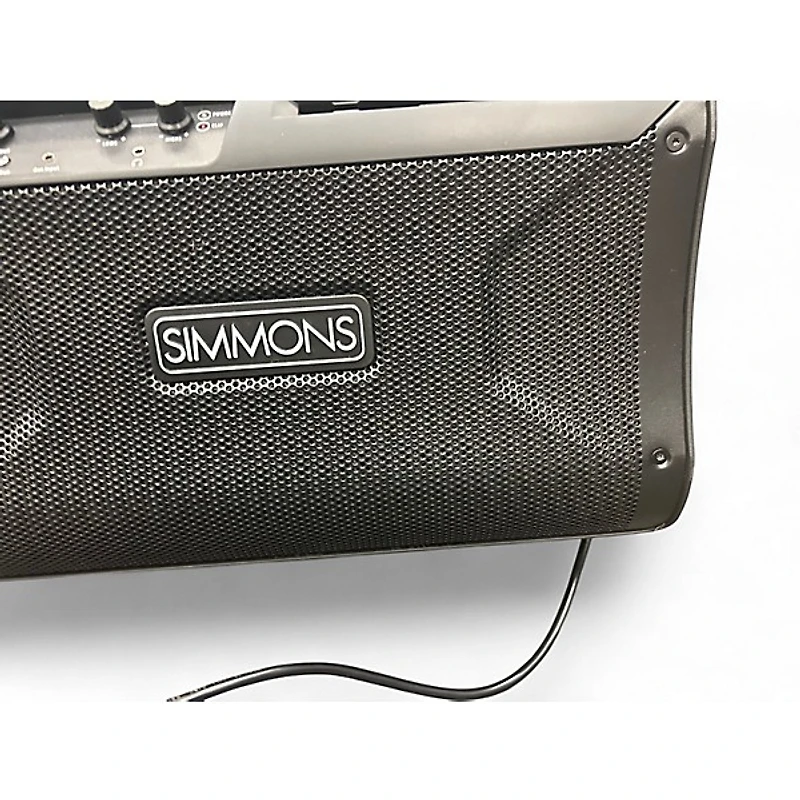 Used Simmons DA2108 Drum Amplifier