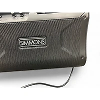 Used Simmons DA2108 Drum Amplifier