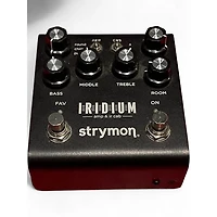 Used Strymon IRIDIUM Effect Pedal