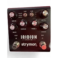 Used Strymon IRIDIUM Effect Pedal