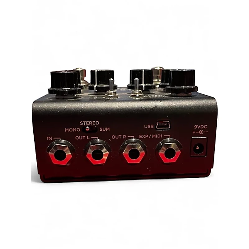 Used Strymon IRIDIUM Effect Pedal