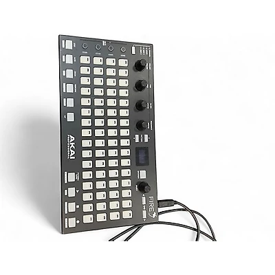 Used Akai Professional FIRE FL STUDIO MIDI Controller