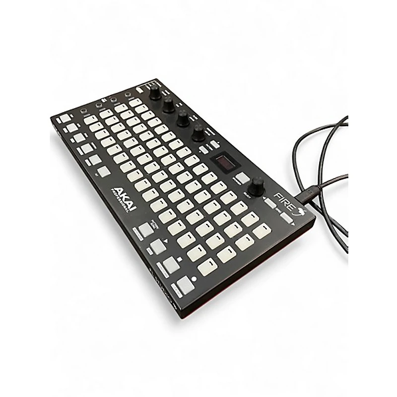 Used Akai Professional FIRE FL STUDIO MIDI Controller