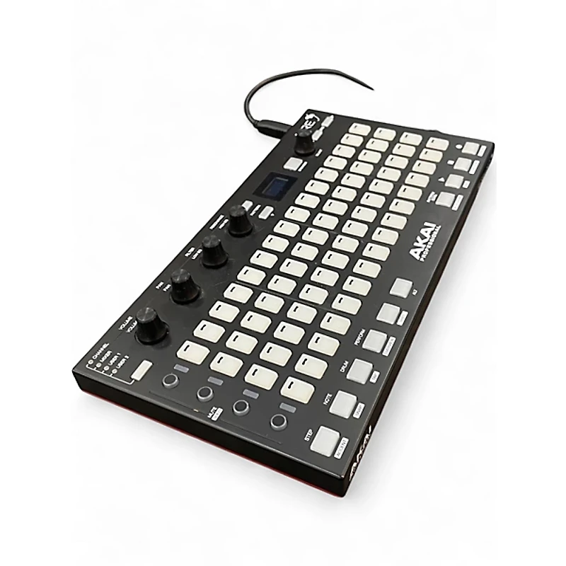 Used Akai Professional FIRE FL STUDIO MIDI Controller