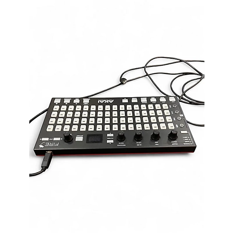 Used Akai Professional FIRE FL STUDIO MIDI Controller