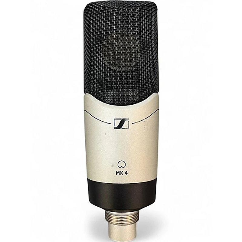 Used Sennheiser MK4 Condenser Microphone