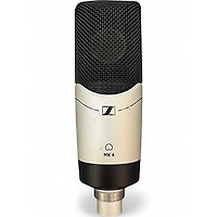 Used Sennheiser MK4 Condenser Microphone