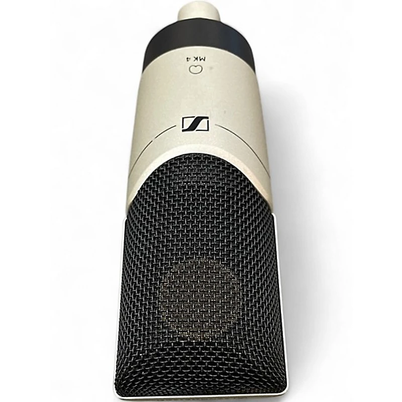 Used Sennheiser MK4 Condenser Microphone