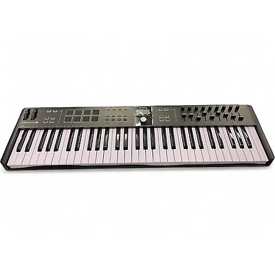 Used Arturia Keylab 61 Key MIDI Controller