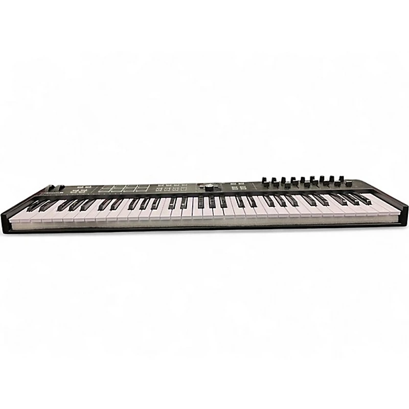 Used Arturia Keylab 61 Key MIDI Controller