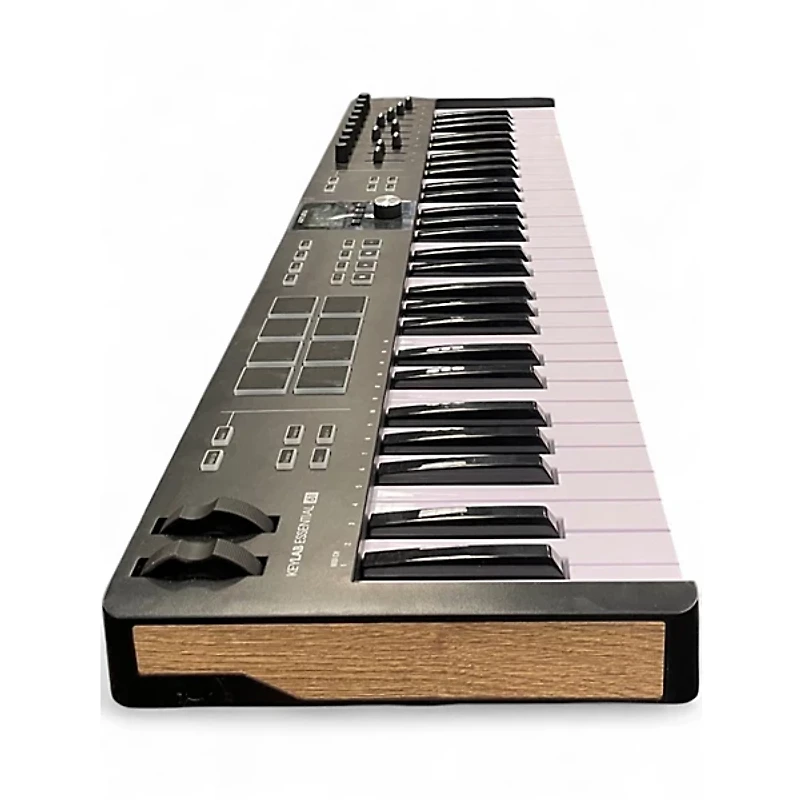 Used Arturia Keylab 61 Key MIDI Controller