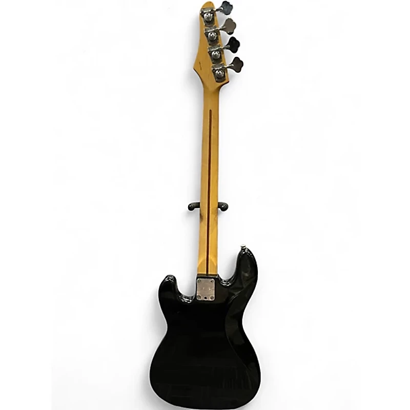 Used Cort Action Bass Black Electric Bass Guitar