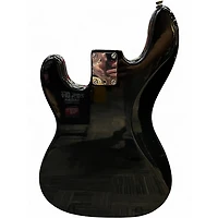 Used Cort Action Bass Black Electric Bass Guitar