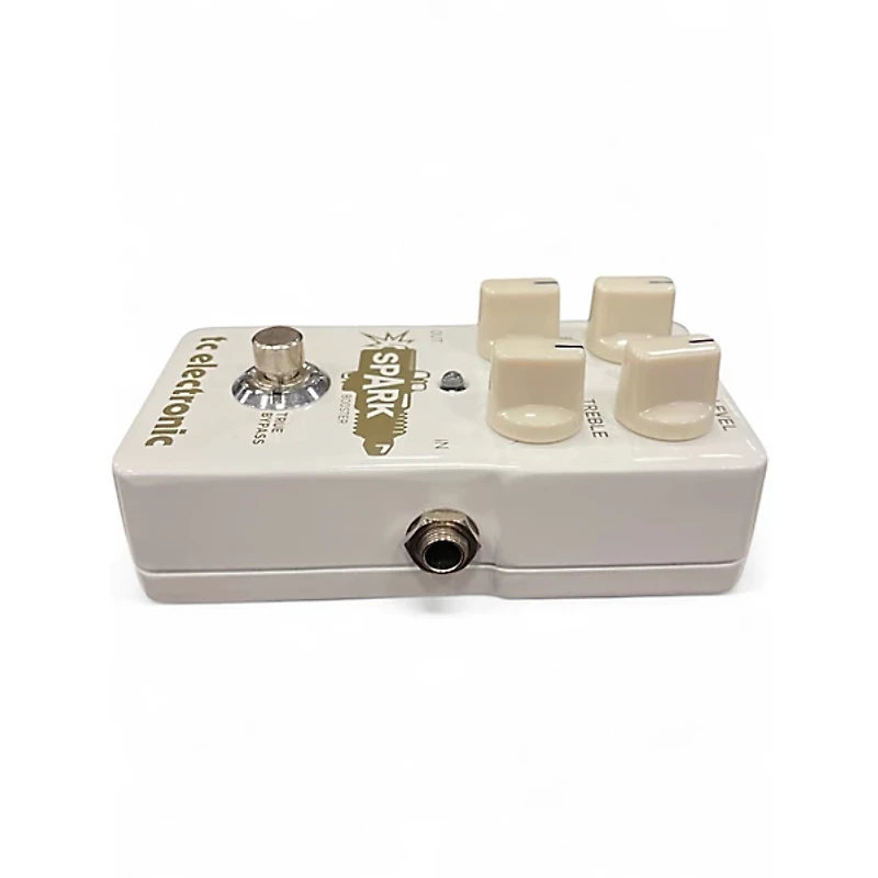 Used TC Electronic Spark Booster Effect Pedal
