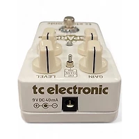 Used TC Electronic Spark Booster Effect Pedal