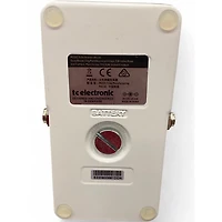 Used TC Electronic Spark Booster Effect Pedal