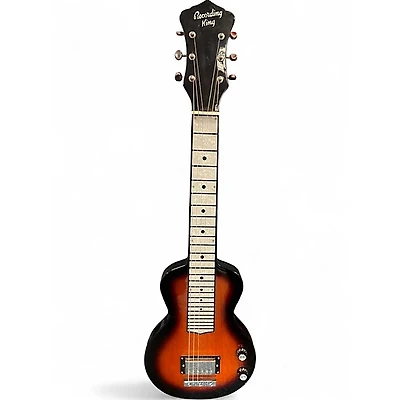 Used Recording King RG35 2 Color Sunburst Lap Steel
