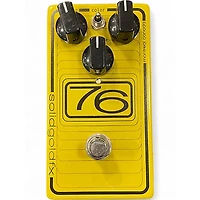 Used SolidGoldFX 76 Effect Pedal