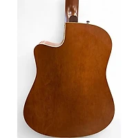 Used Seagull Entourage Rustic Cutaway Tobacco Burst Acoustic Electric Guitar