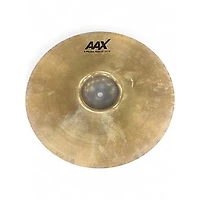 Used SABIAN 14in AAX Xplosion Hi Hat Pair Cymbal