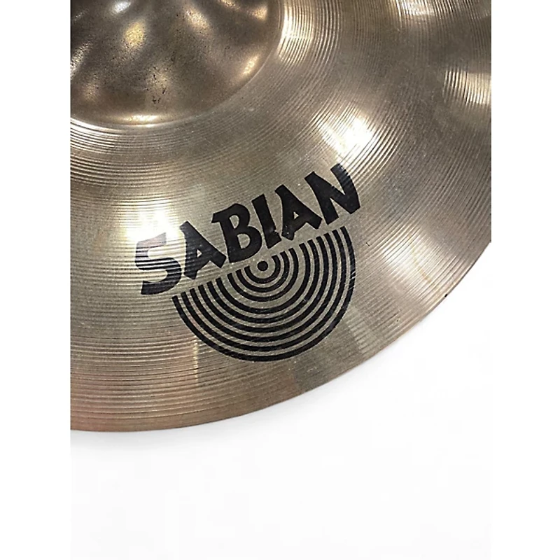 Used SABIAN 16in AAX Xplosion Crash Cymbal