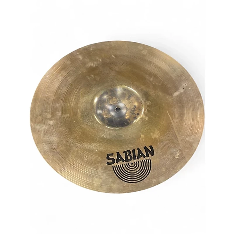 Used SABIAN 16in AAX Xplosion Crash Cymbal