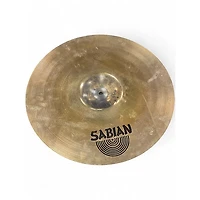 Used SABIAN 16in AAX Xplosion Crash Cymbal