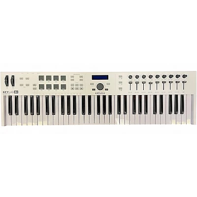 Used Arturia Keylab Essential 61 MIDI Controller