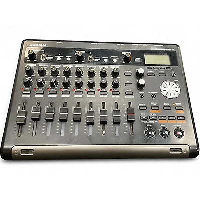 Used TASCAM DP03 MultiTrack Recorder