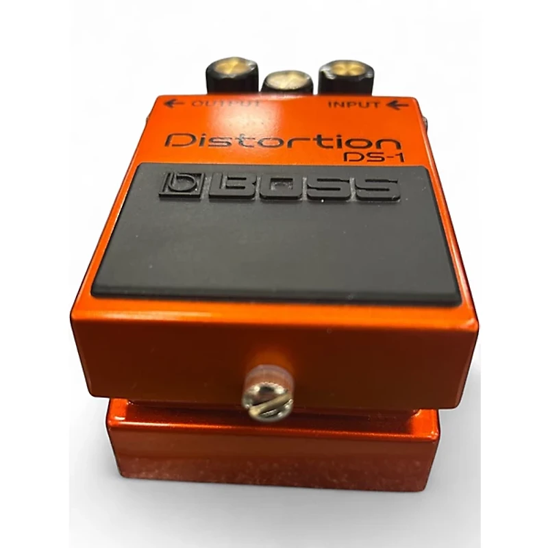 Used BOSS DS1 DISTORTION B50A Effect Pedal