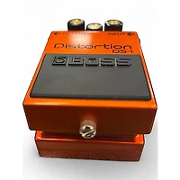 Used BOSS DS1 DISTORTION B50A Effect Pedal