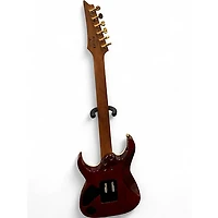 Used Ibanez RG420 HPFM Blue Burst Solid Body Electric Guitar
