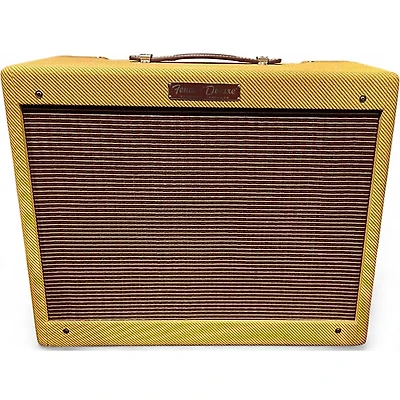 Used Fender '57 CUSTOM DELUXE Tube Guitar Combo Amp