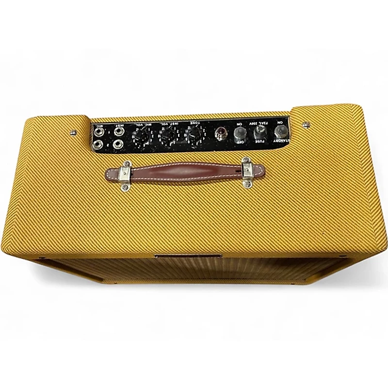 Used Fender '57 CUSTOM DELUXE Tube Guitar Combo Amp