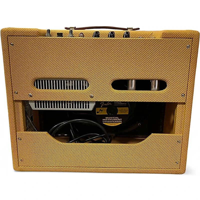 Used Fender '57 CUSTOM DELUXE Tube Guitar Combo Amp