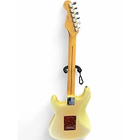 Used Fender 1996 DELUXE STRATOCASTER Trans Blonde Solid Body Electric Guitar