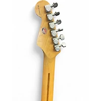 Used Fender 1996 DELUXE STRATOCASTER Trans Blonde Solid Body Electric Guitar