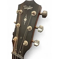 Used Taylor 314CE Natural Acoustic Electric Guitar
