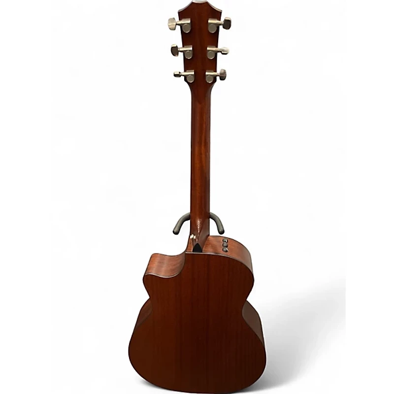 Used Taylor 314CE Natural Acoustic Electric Guitar