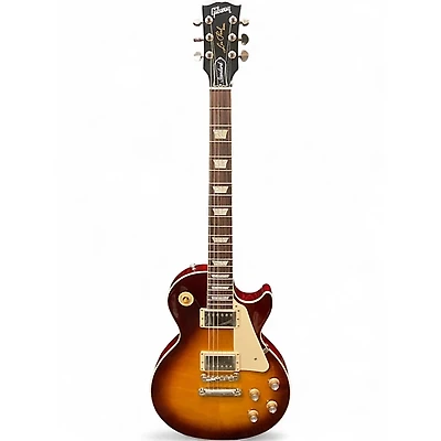 Used Gibson Les Paul Standard 1960S Neck Iced Tea Solid Body Electric Guitar