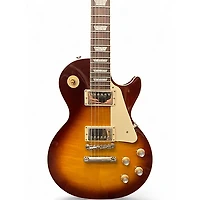 Used Gibson Les Paul Standard 1960S Neck Iced Tea Solid Body Electric Guitar