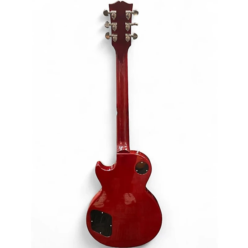 Used Gibson Les Paul Standard 1960S Neck Iced Tea Solid Body Electric Guitar