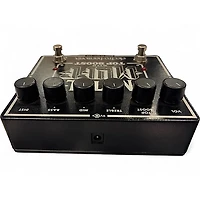 Used Electro-Harmonix Metal Muff Distortion With Top Boost Effect Pedal
