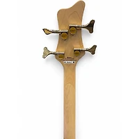 Used Jackson JS3 Concert White Electric Bass Guitar