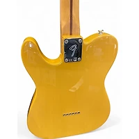 Used Fender Player Telecaster Butterscotch Solid Body Electric Guitar